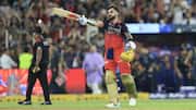 RCB become third side to defend their IPL title: Stats