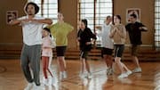 Swap a boring workout for some dance aerobics
