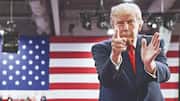 Houthis 'misbehaving very badly,' says Trump after attacks