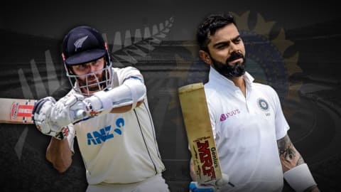 Virat Kohli vs Kane Williamson: Statistical comparison in Test cricket Virat Kohli vs Kane Williamson: Statistical comparison in Test cricket