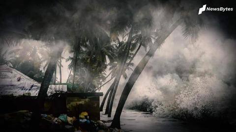 Cyclone Yaas landfall likely in Balasore; Odisha rushes relief teams Cyclone Yaas landfall likely in Balasore; Odisha rushes relief teams