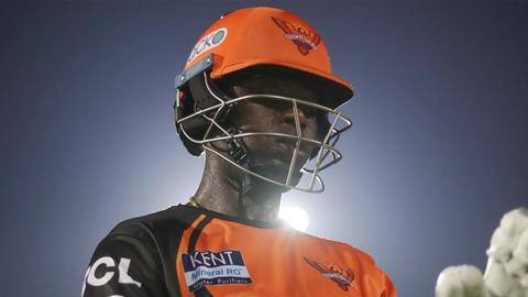 IPL 2021: Rutherford returns home after death of his father IPL 2021: Rutherford returns home after death of his father