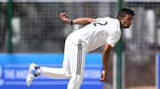 Who is Haryana pacer Anshul Kamboj? His notable stats 