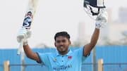 Ayush Mhatre breaks this Rohit Sharma record with SMAT hundred