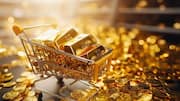 Gold prices surge on US inflation data, hitting $5,000