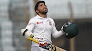Mominul Haque hammers his fourth Test fifty vs Pakistan: Stats 