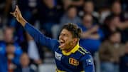 Headingley ODI: Sri Lanka's Dunith Wellalage floors England with three-fer 