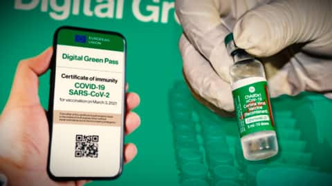 Seven EU nations, Switzerland approve India-made Covishield for 'Green Pass' Seven EU nations, Switzerland approve India-made Covishield for 'Green Pass'