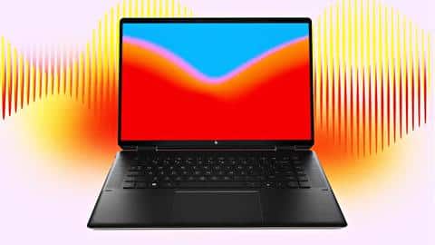 HP Spectre x360 (2022) launched in India: Check price, features HP Spectre x360 (2022) launched in India: Check price, features