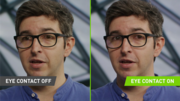 NVIDIA Broadcast gets 'Eye Contact,' prevents you from looking distracted