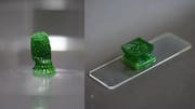 Researchers develop 'living' material that can absorb atmospheric CO2
