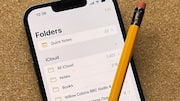 How the iPhone's Notes app is being used to cheat