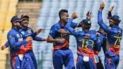 1st ODI: Can Zimbabwe challenge Sri Lanka in 50-over leg?