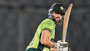 Salman Agha slams 106 in his 50th ODI: Key stats