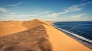 Namibia's Swakopmund dunes: A must-see wonder