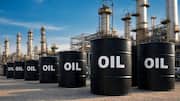 How much oil does India have in strategic reserves?