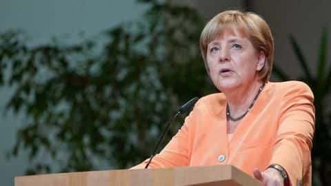 Merkel: Will find compromise with Trump Merkel: Will find compromise with Trump