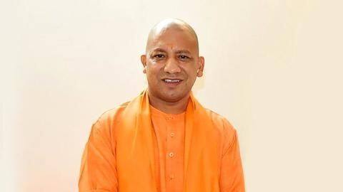 Slaughterhouse ban is legal: Adityanath Slaughterhouse ban is legal: Adityanath