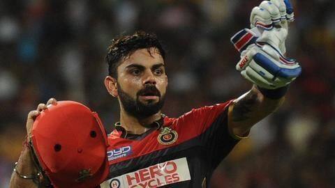 IPL 2017: RCB will miss Kohli in opening games IPL 2017: RCB will miss Kohli in opening games