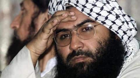 Big win for India: Masood Azhar is UN-designated terrorist Big win for India: Masood Azhar is UN-designated terrorist