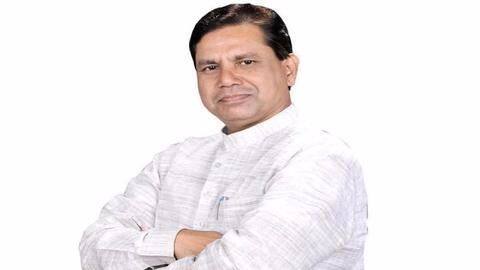 Congress' MPCC chief Mahadev Shelar commits suicide Congress' MPCC chief Mahadev Shelar commits suicide