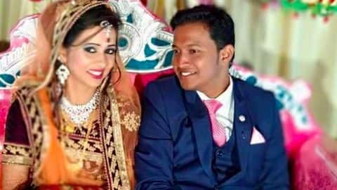 Odisha: Lecturer arrested for sending parcel bomb as wedding gift Odisha: Lecturer arrested for sending parcel bomb as wedding gift