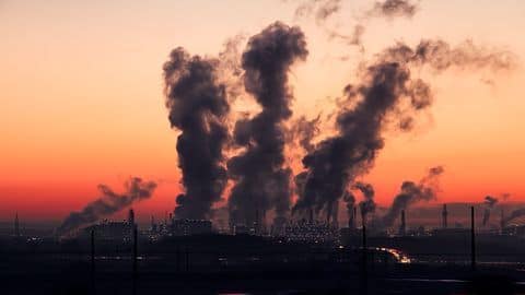 1.2 million pollution deaths in India, Delhi worst 1.2 million pollution deaths in India, Delhi worst