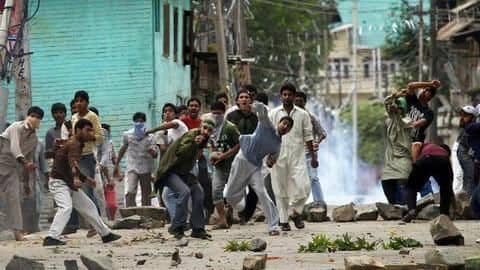 Terrorist killed in Tral near Srinagar, curfew clamped Terrorist killed in Tral near Srinagar, curfew clamped