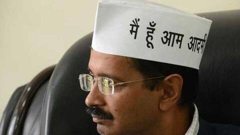 Punjab CM will be from Punjab: Kejriwal Punjab CM will be from Punjab: Kejriwal