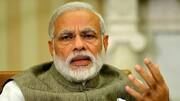 Modi alleges "secret meeting" between Aiyar and Pakistan officials