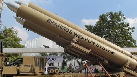 India successfully tests extended range BrahMos India successfully tests extended range BrahMos