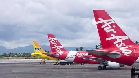 AirAsia announces discounted travel AirAsia announces discounted travel