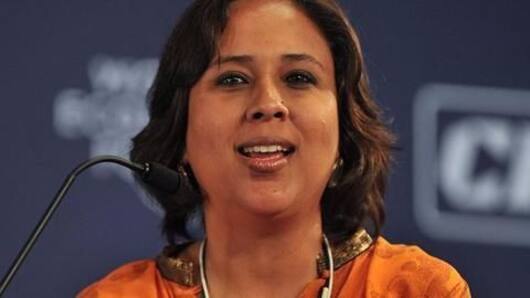Barkha Dutt quits NDTV; will turn an entrepreneur