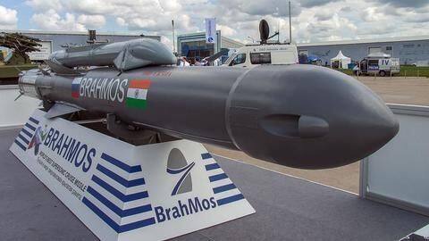Extended range BrahMos to be tested Extended range BrahMos to be tested