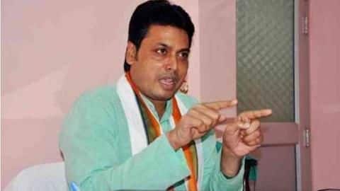Now, Tripura CM wants youth to set up paan shops Now, Tripura CM wants youth to set up paan shops