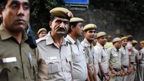 100 policemen suspended after Adityanath's appointment 100 policemen suspended after Adityanath's appointment
