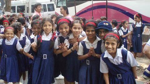 CBSE: Lockers in schools to reduce bag load CBSE: Lockers in schools to reduce bag load
