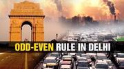 NGT approves odd-even scheme; 2-Wheelers, govt servants, women not exempt