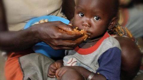 South Sudan declares famine South Sudan declares famine
