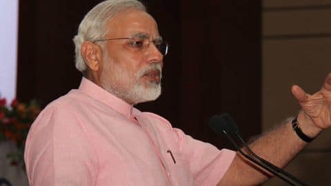 EC gives conditional approval for 'Mann Ki Baat' EC gives conditional approval for 'Mann Ki Baat'