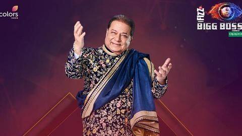 #BiggBoss12: TV actress accuses Anup Jalota of sexual assault #BiggBoss12: TV actress accuses Anup Jalota of sexual assault