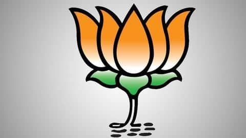 BJP candidate declares Rs. 690 crore assets for BMC elections BJP candidate declares Rs. 690 crore assets for BMC elections