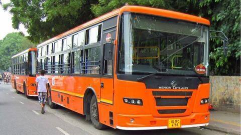 Delhi: Man masturbates, tries to molest DU student on bus Delhi: Man masturbates, tries to molest DU student on bus