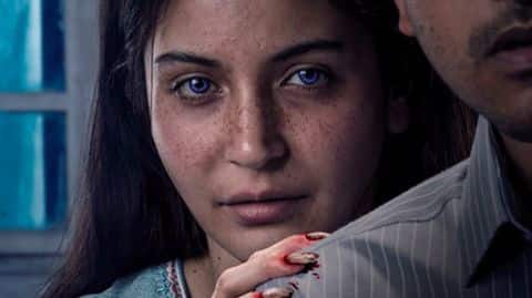 Anushka Sharma's thriller 'Pari' not to be screened in Pakistan Anushka Sharma's thriller 'Pari' not to be screened in Pakistan