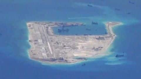 Beijing opposes US South China Sea patrols Beijing opposes US South China Sea patrols