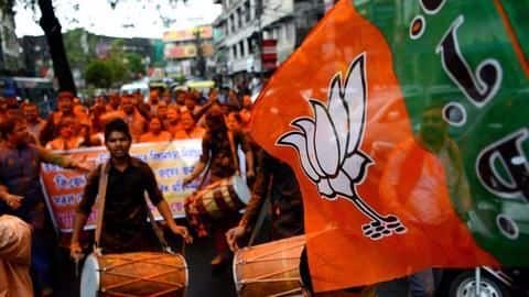 Gujarat elections: Protests and resignations after BJP releases candidates' list Gujarat elections: Protests and resignations after BJP releases candidates' list