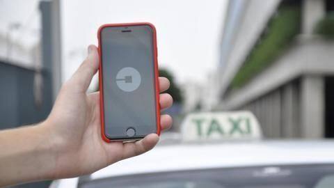 Ola, Uber restart services amid ambiguity on strike Ola, Uber restart services amid ambiguity on strike