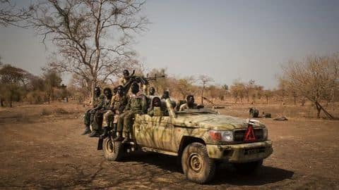 Sudan: 2 Indian Oil engineers abducted by rebels Sudan: 2 Indian Oil engineers abducted by rebels