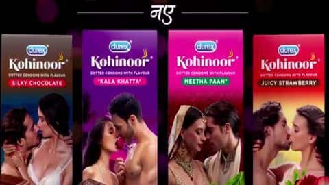 Kala Khatta to Meetha Paan: Durex announces new flavored condoms Kala Khatta to Meetha Paan: Durex announces new flavored condoms