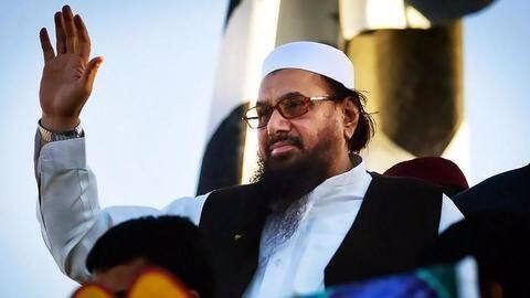 Pakistan drops charges against 26/11 Mumbai attacks' mastermind Hafiz Saeed Pakistan drops charges against 26/11 Mumbai attacks' mastermind Hafiz Saeed